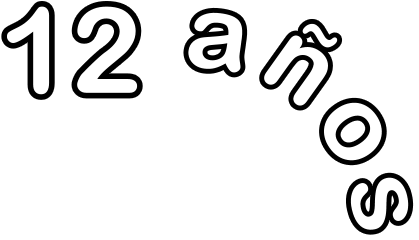 12 a ñ o s